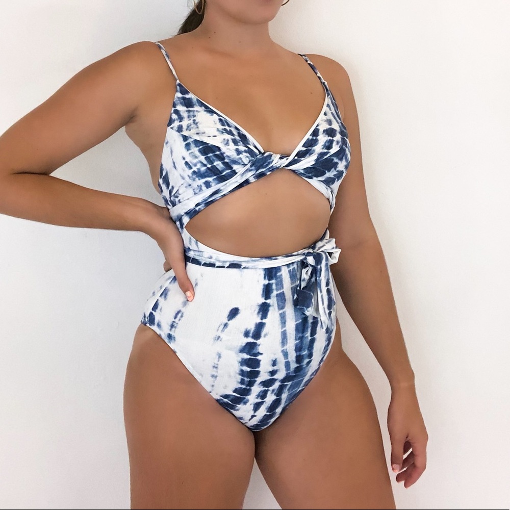 Tie dye Swimsuit